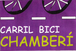 Logo Carril Bici Chamberí